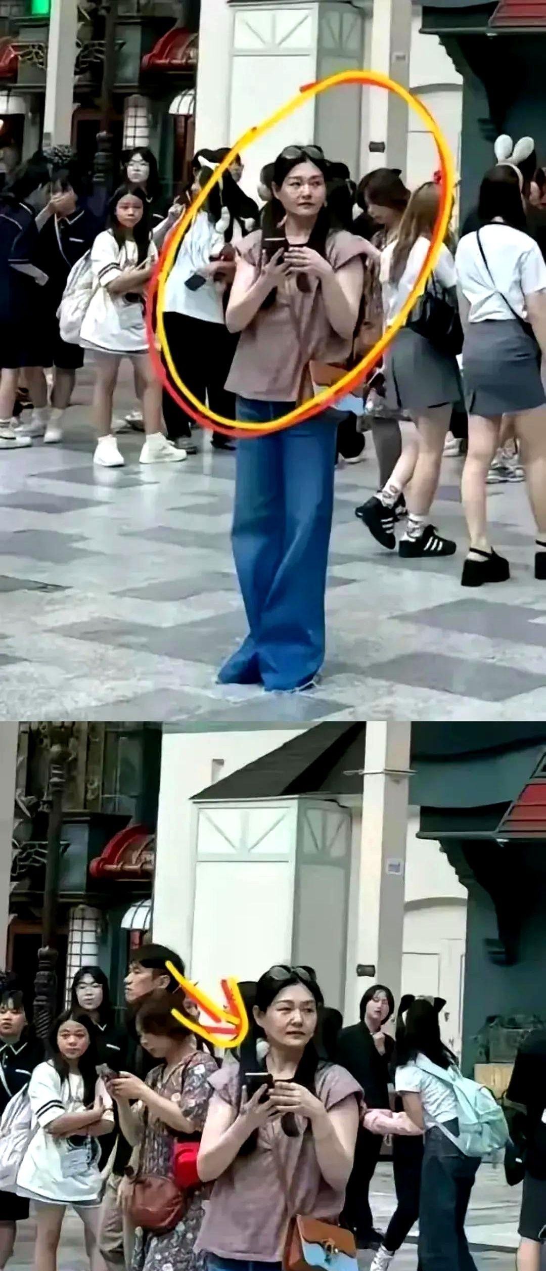 大S韩国机场照显老态





大S近照曝光，这状态，说好的回春呢？脸肿得像发面