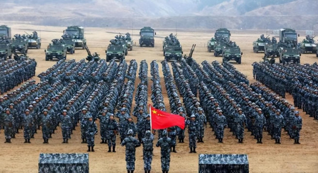 俄罗斯专家：“中国综合国力太强大了，美国始终不敢动手！”光是在军事层面，中国就有