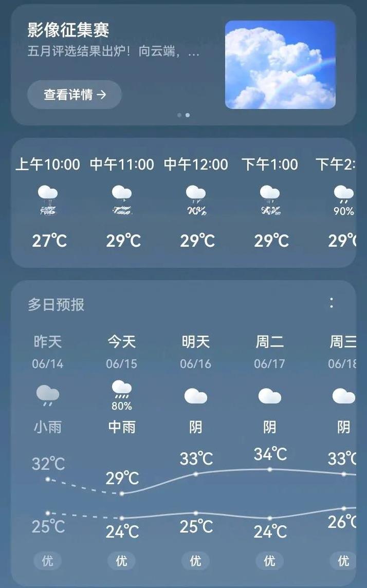 #夏日生活打卡季#