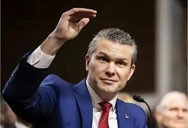美国国防部长赫格塞斯再次放出狠话，赫格塞斯表示，美国绝对不会允许中国在特朗普任内