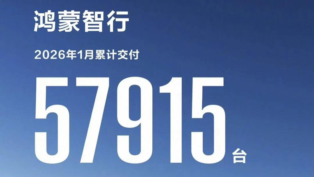 1月传统车市淡季，新势力们表现怎么样呢？