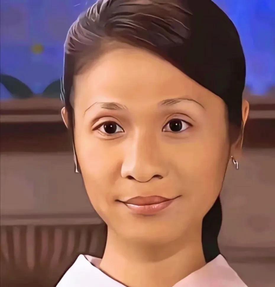 您说这位姑娘长的这么漂亮，应该给她起个啥名字才对的起她呢？
#端午纳福#