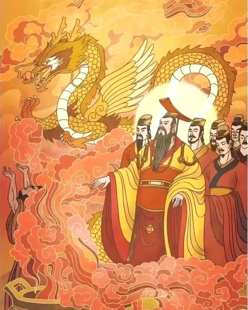 分享一个玄学真相
对玄学，传统文化感兴趣的人，她们可能都有一颗老灵魂。
什么意思