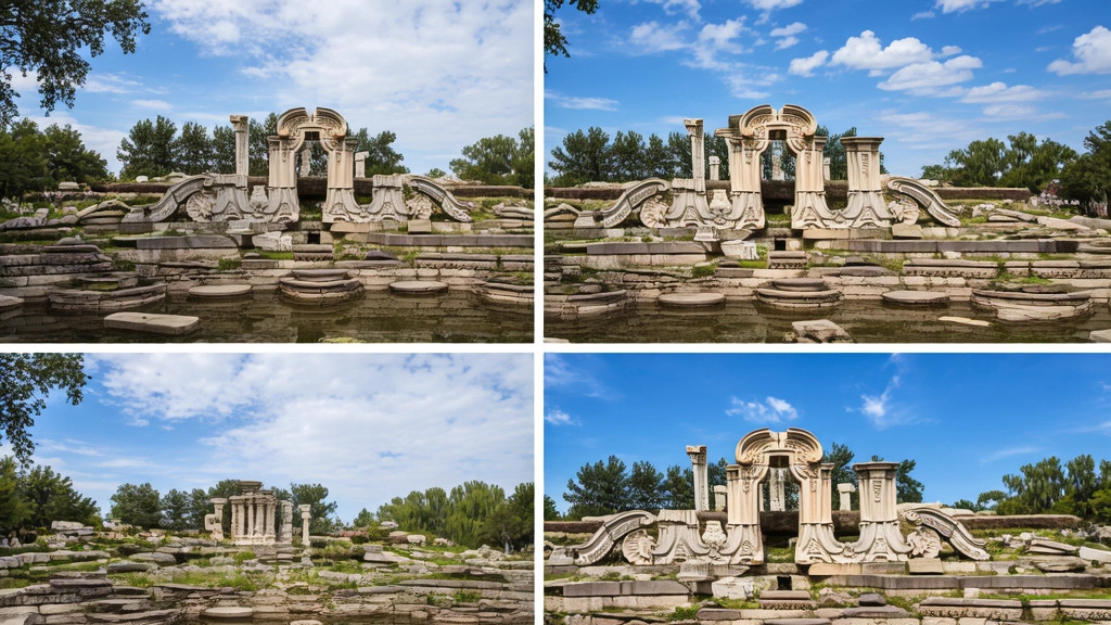 ​圆明园文化介绍