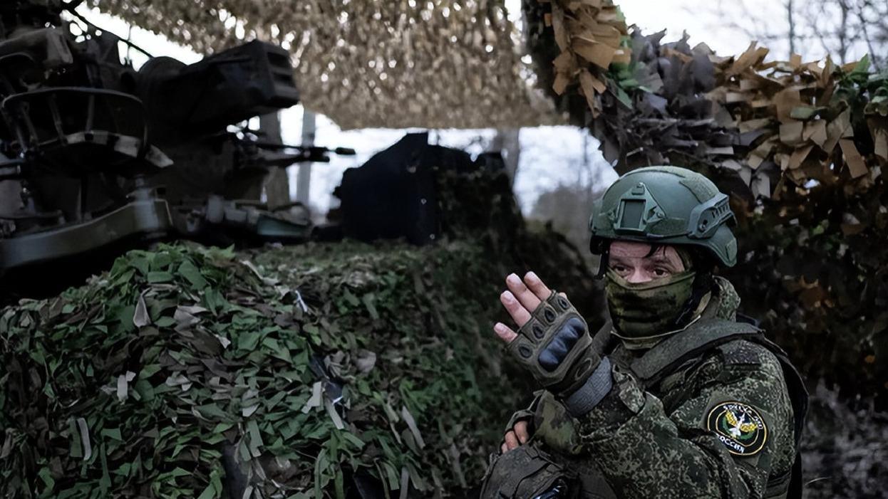 俄乌冲突最新进展：1月3日下午最新消息