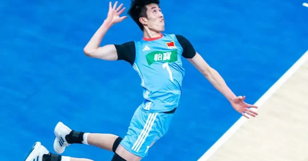 中国男排对保加利亚各队员打分

1于垚辰8.5分

海宁就是信任他，虽然