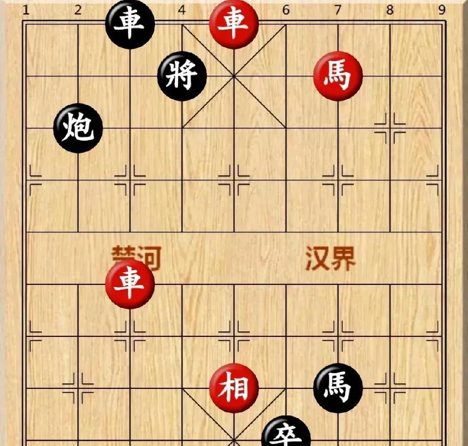 99%的人都以为这盘棋输定了。
没想到一步反杀，直接封神。
开局黑棋步步紧逼，杀