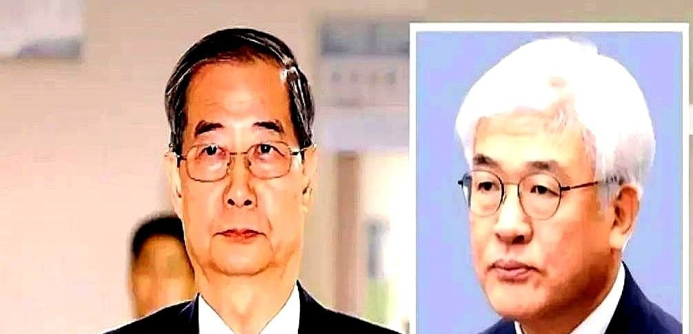 韩德洙提名宪法法官被拒











这简直是韩国政坛年度大戏！新上任的