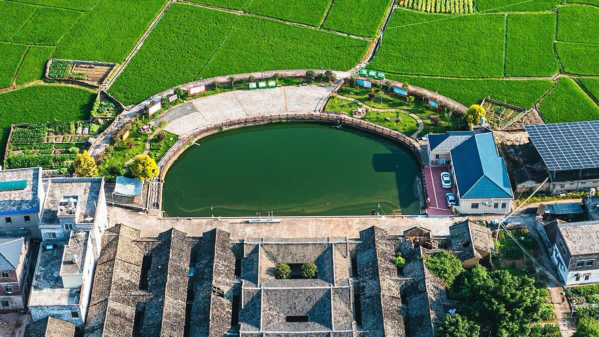 进士贡生旗杆石矗立，文山书院传文脉，客家围屋出英才