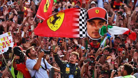 名宿：勒克莱尔永远不会成为世界冠军