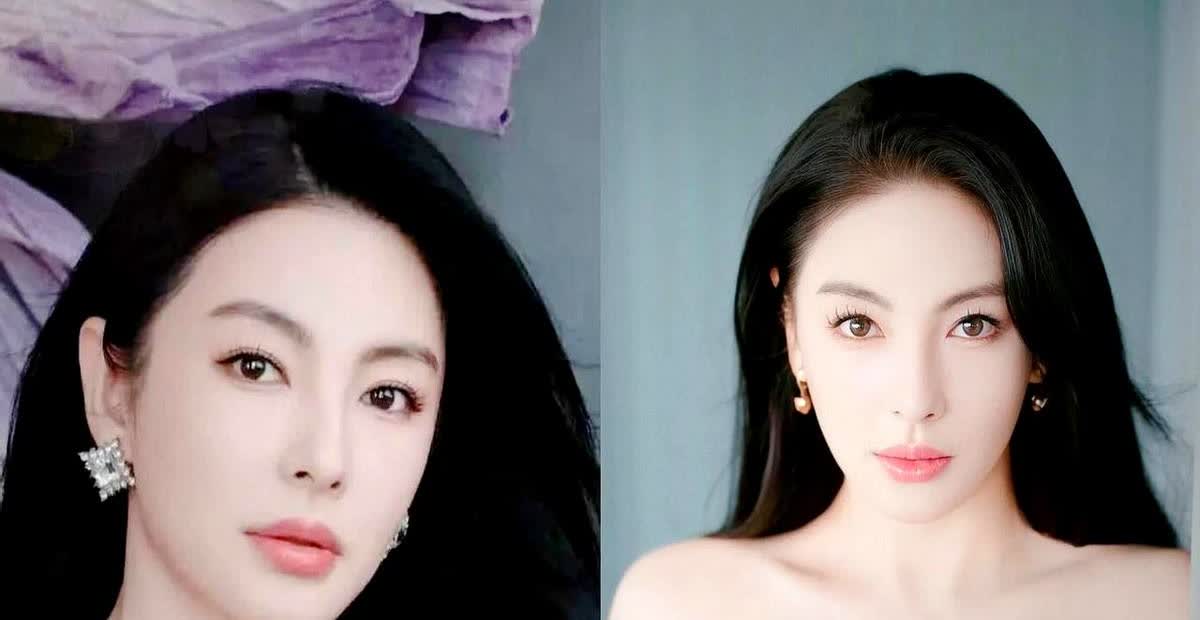 终于明白张雨绮为啥不结婚了

不是没人馋她身子

而是她有一个很重要的问