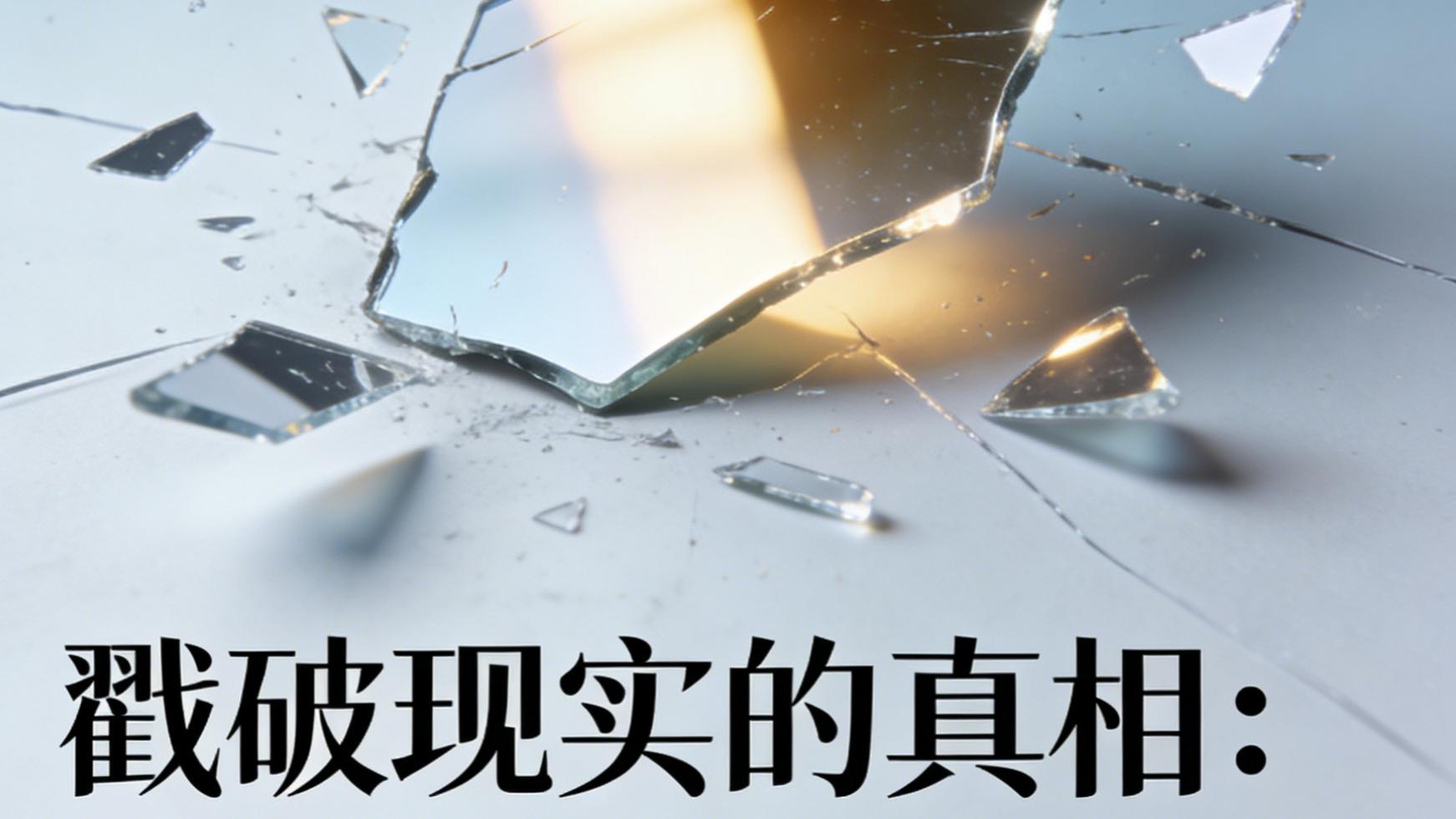 18个戳破现实的真相：帮你活得通透从容