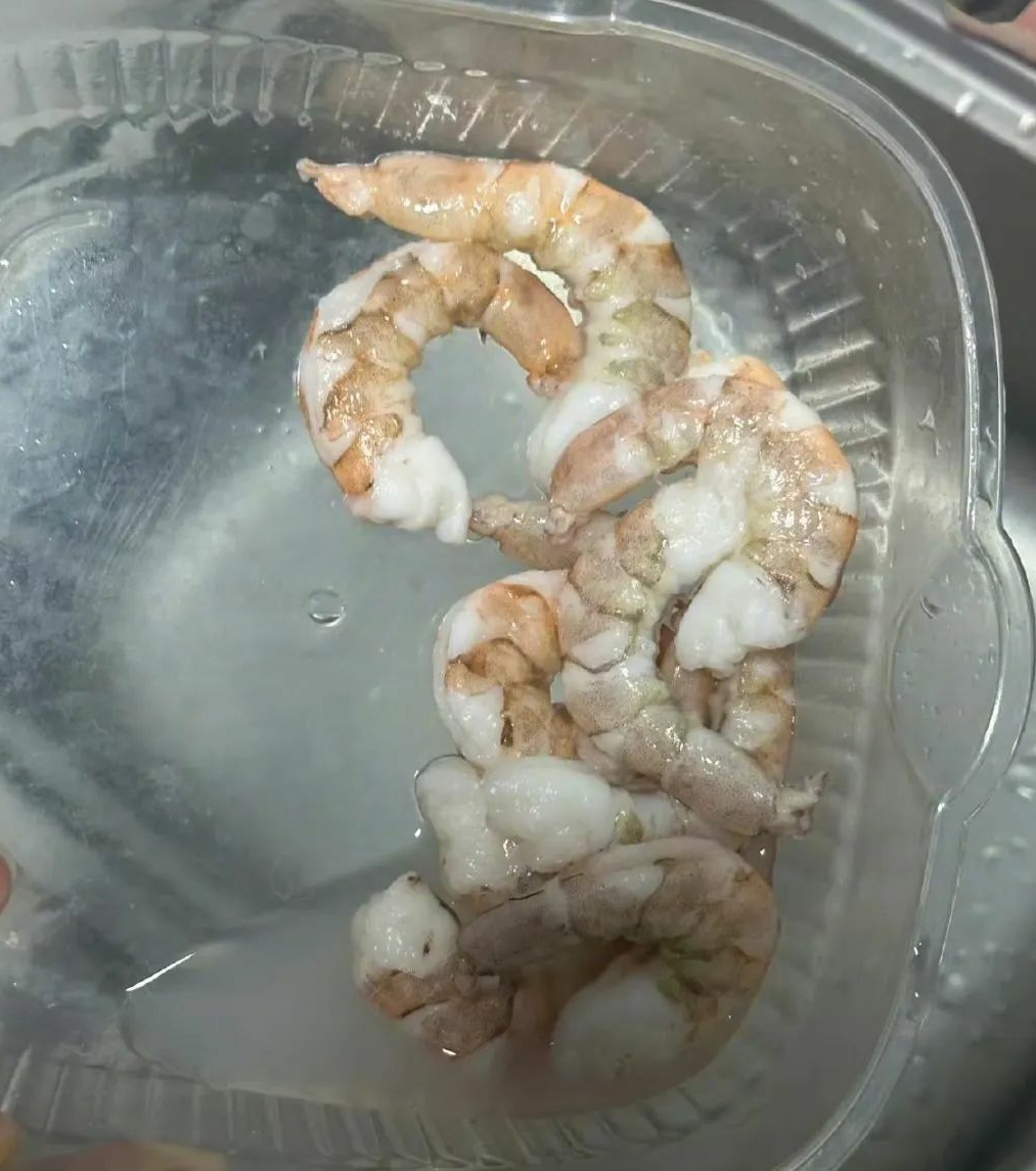 广州到底有多热呢….下午泡水解冻之后就给忘了，刚刚一看已经熟了