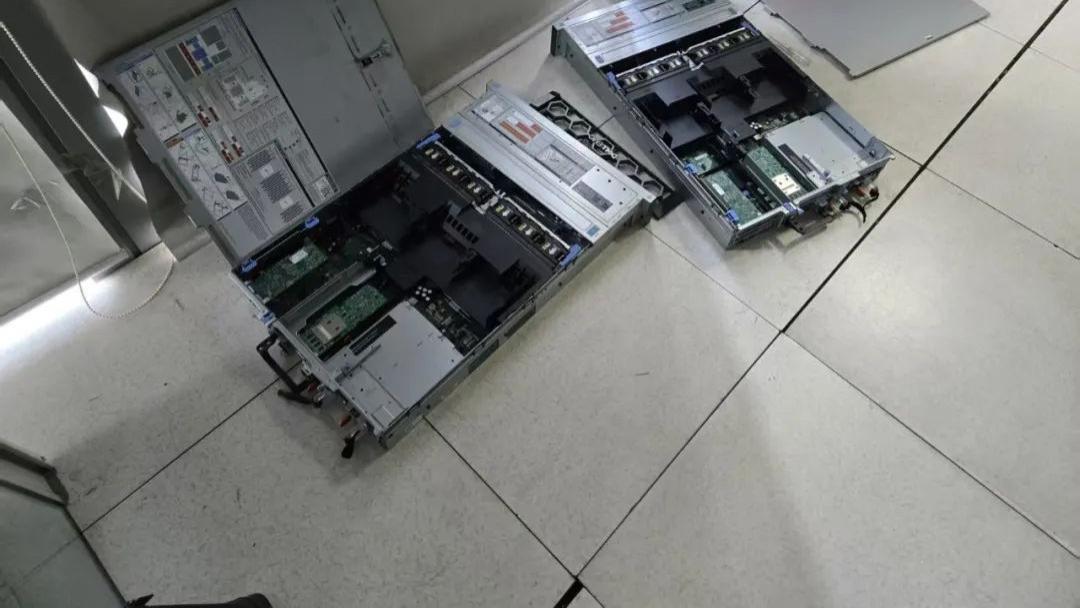 戴尔 R740 服务器拯救记：一场与时间和故障的较量