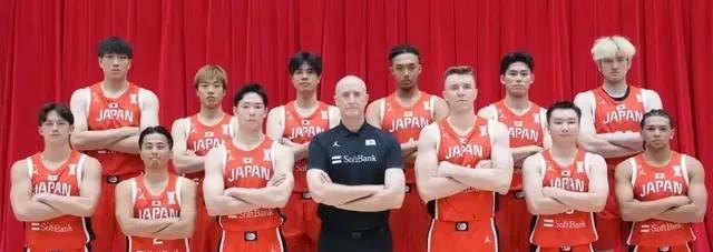 三名主力缺阵，日本男篮亚洲杯夺冠的概率还高于中国，其真不可小嘘！
今日，日本篮协