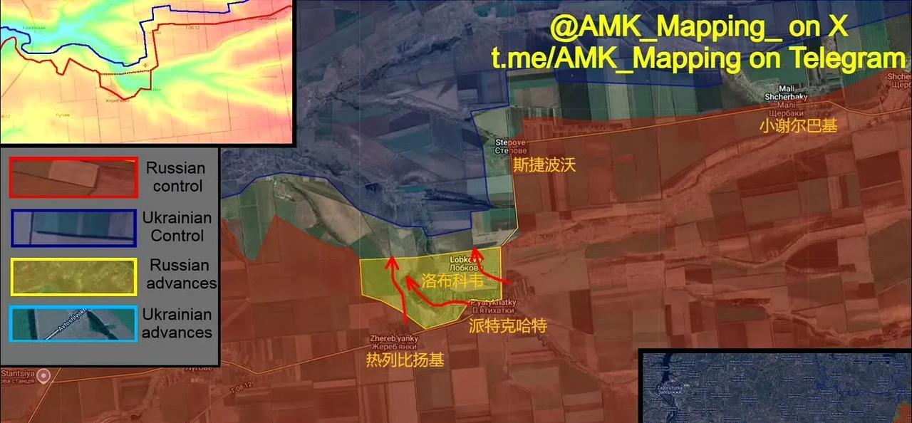 3月22日，亲乌克兰信源报告俄乌最新消息
一、扎波罗热州：俄军发动了猛烈的攻势，