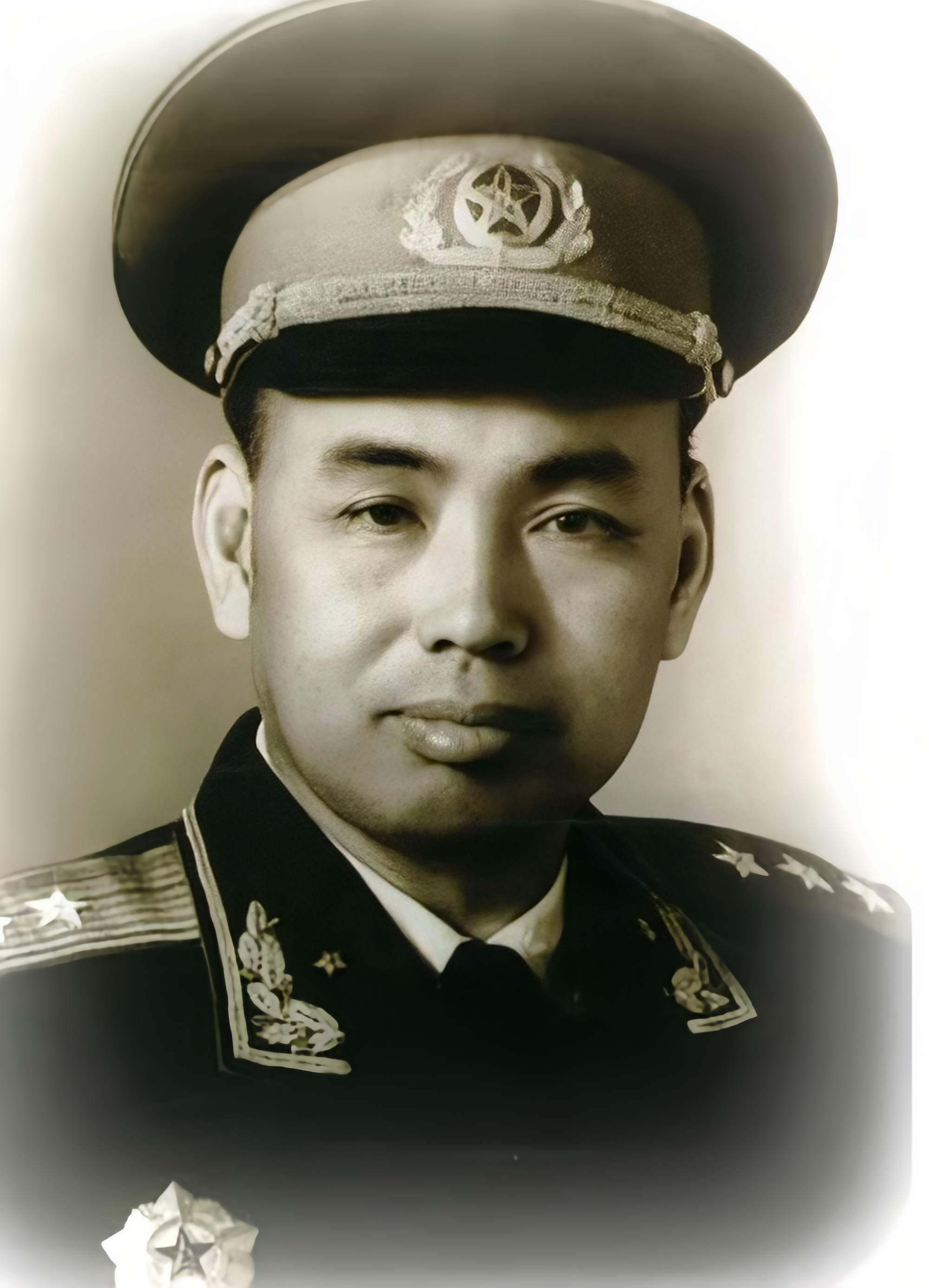 1955年六大军区扩编成十二个，一下子有了十二位大军区司令。他们已经是开国将军中