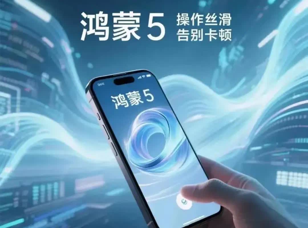 手机系统流畅度排名：
第1名：苹果
第2名：华为鸿蒙
第3名：OPPO

