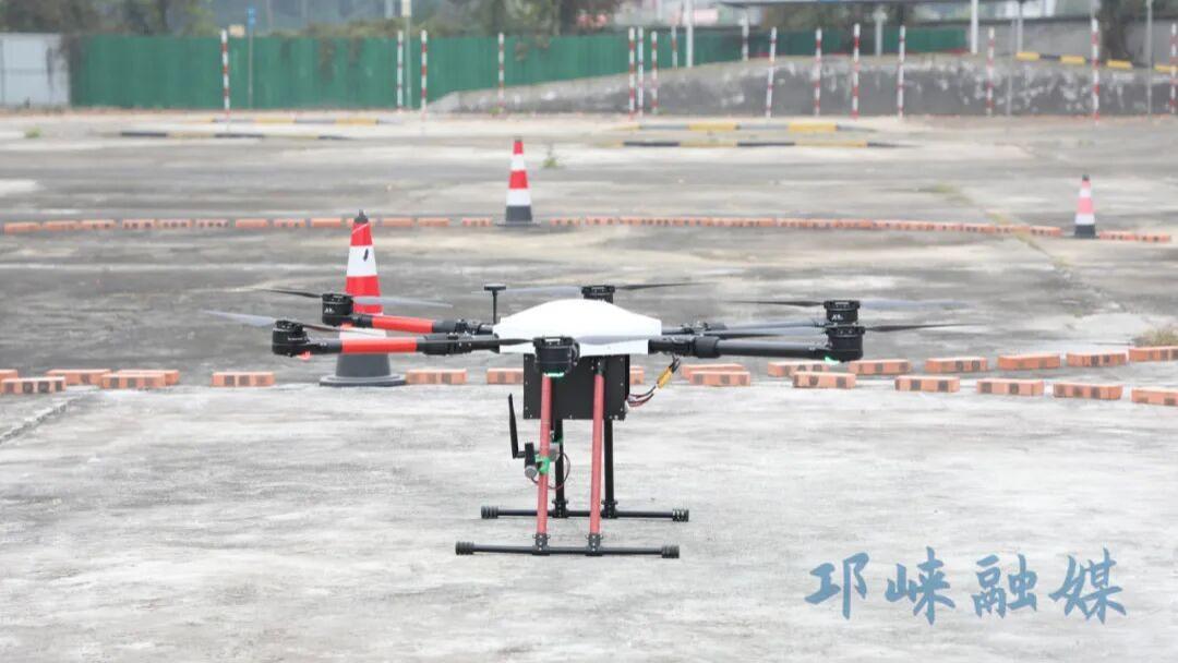 ‌邛崃构建无人机培训体系，筑牢低空经济人才根基‌
