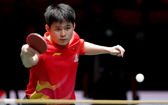 2025年成都混合团体世界杯，第二阶段循环赛

林诗栋2-0托米斯拉夫·普卡【1