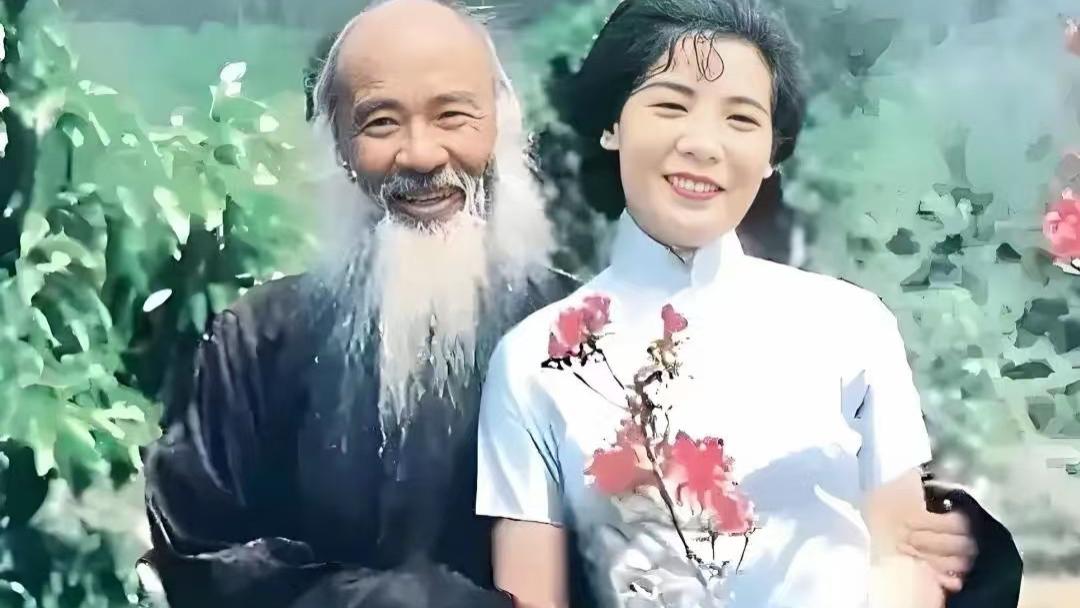 张大千：两次出家，却娶了4个老婆，84岁在台北病逝时，竟给在成都死去的儿子留下一份遗产。