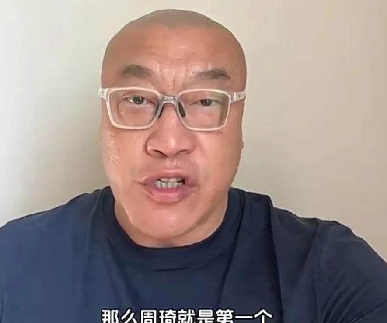 除去国家队成员，咱们CBA还有谁能称为顶级球星？马健认为只有这四个！
马健给出的