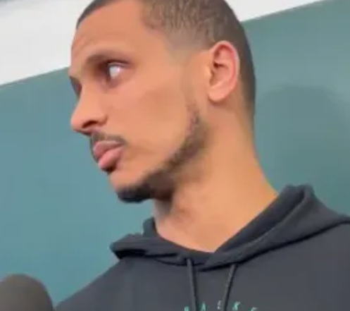 NBA常规赛，凯尔特人111-89战胜湖人。
赛后，凯尔特人主帅马祖拉接受了采访