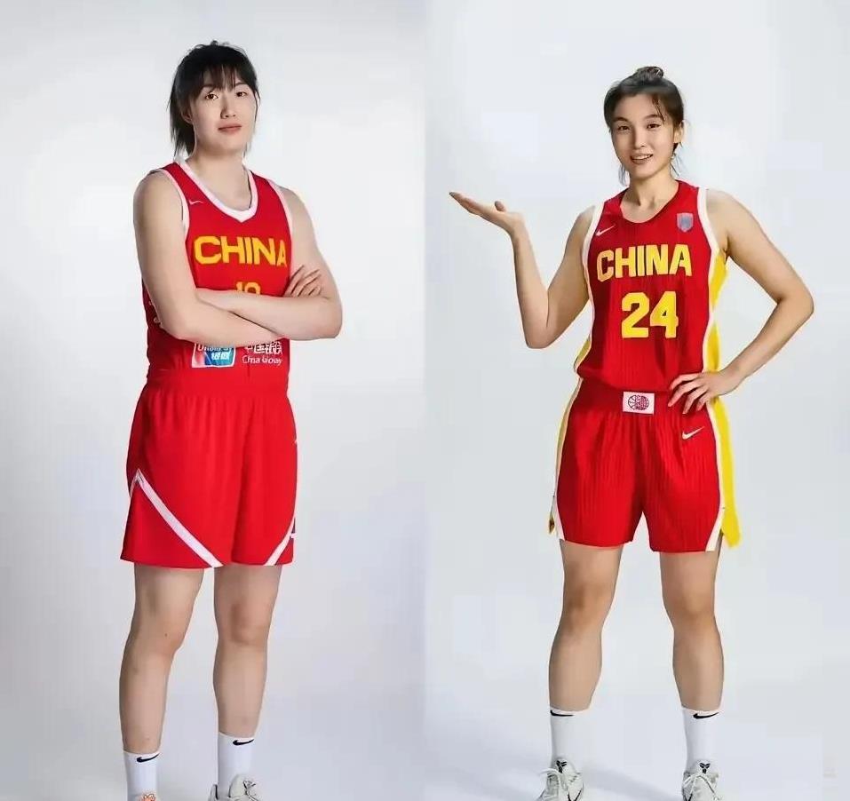罗欣棫和翟若昀是宫鲁鸣重点培养和重用的两位新生代球员，这一点在热身赛的时候就暴露