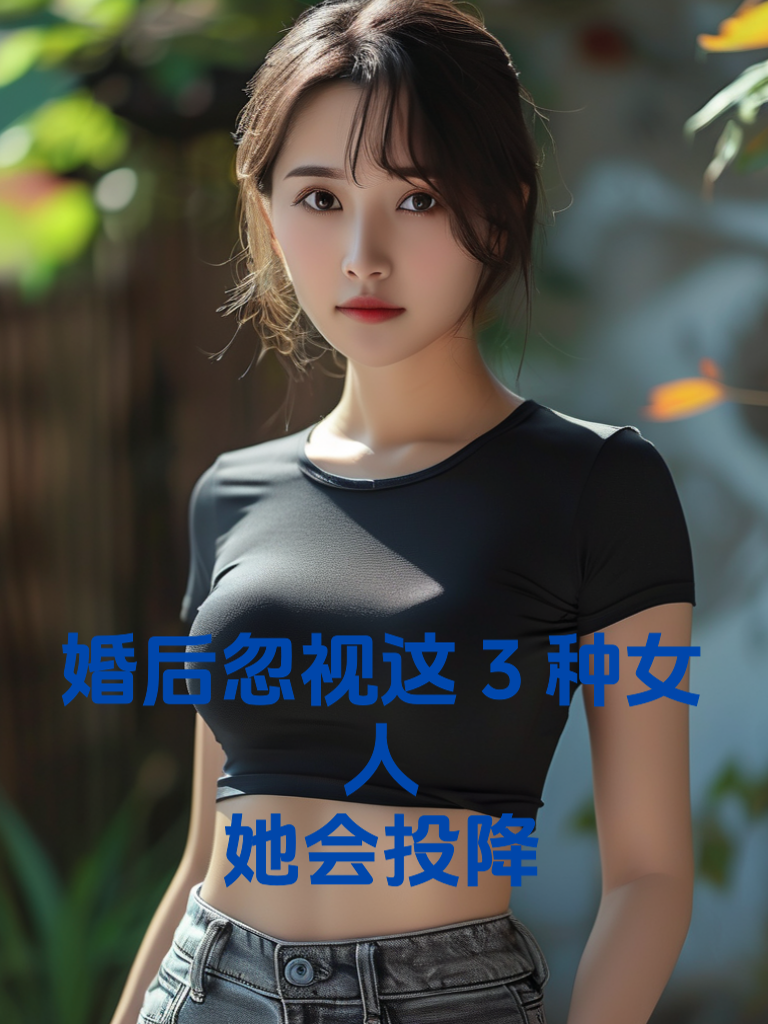婚后忽视这3种女人，她会投降！