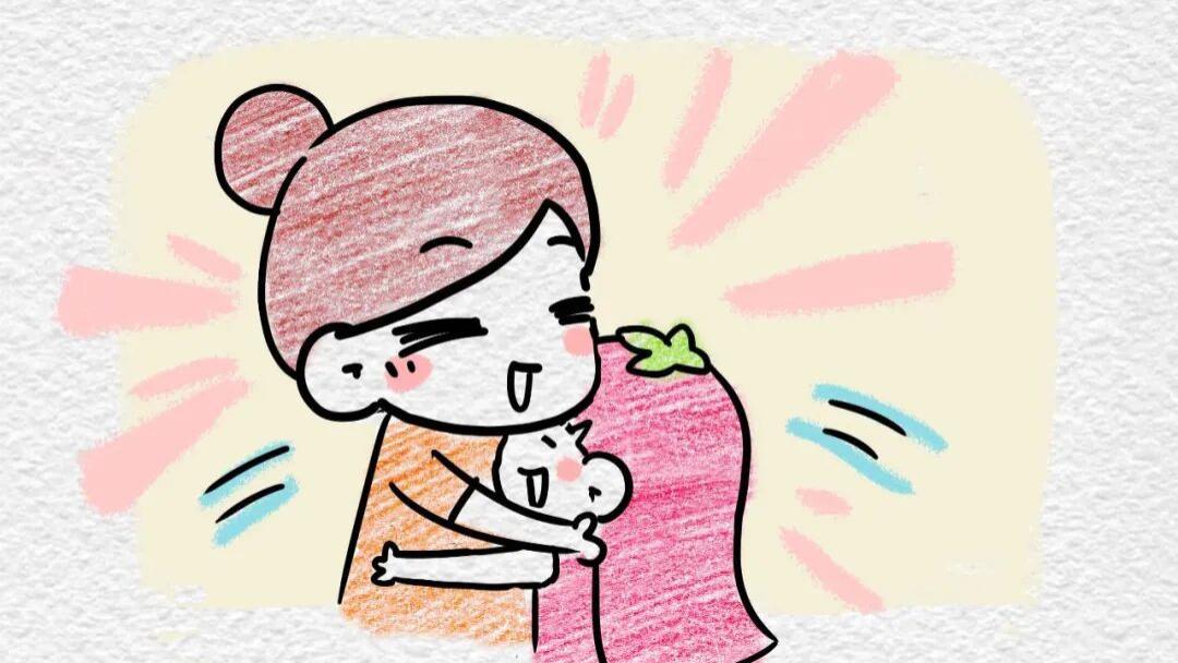 孩子无条件爱你的10个表现，中3条就幸福爆棚！