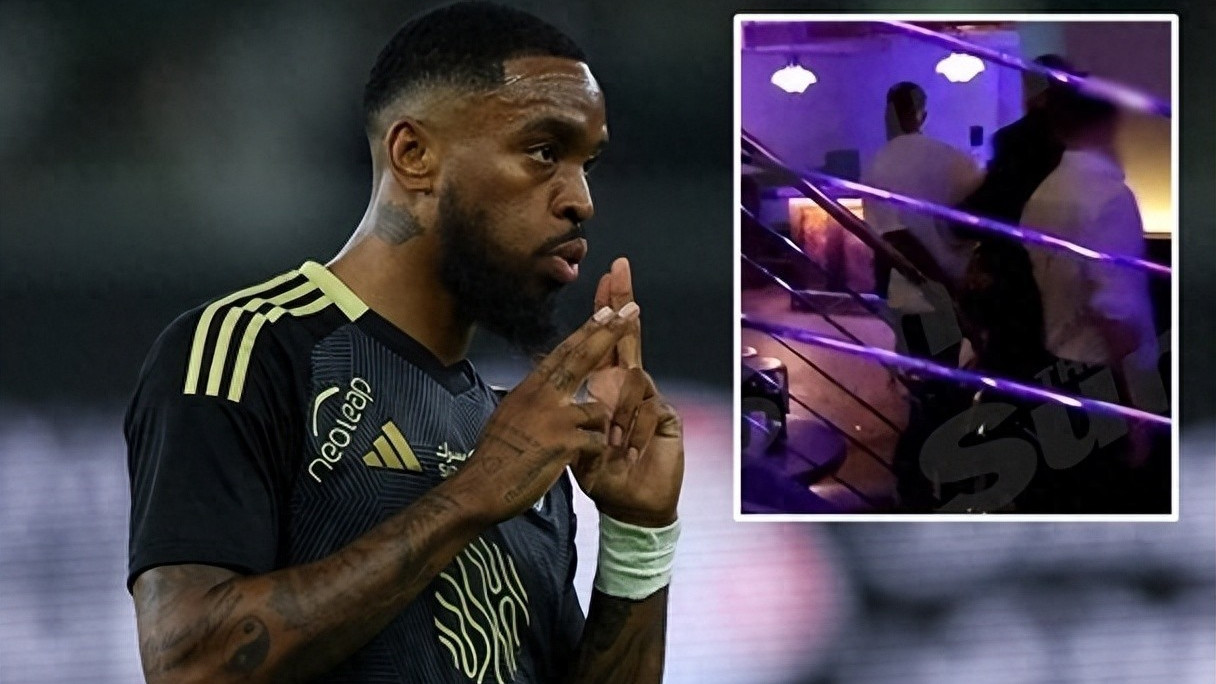 埃文托尼涉嫌袭击伤人