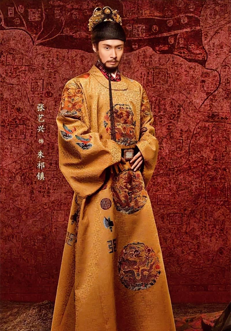 朱祁镇何止是明朝最差？去掉