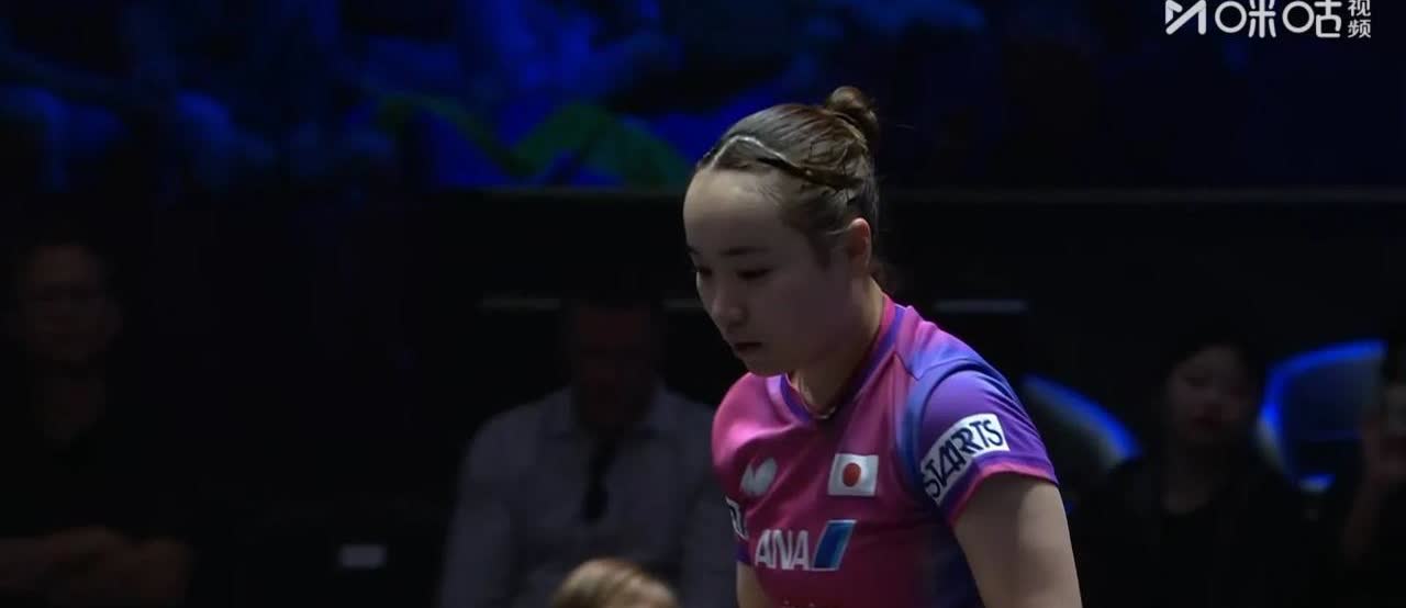 -伊藤美诚稳进8强！其瑞典大满贯晋级之路

首轮：8月19日，伊藤美诚对阵捷