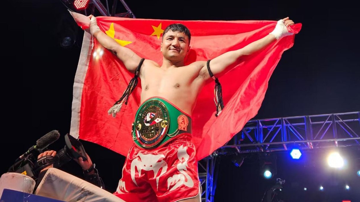 《昆仑之巅》自由搏击六国国际拳王争霸赛·莎车站 火花四溅！