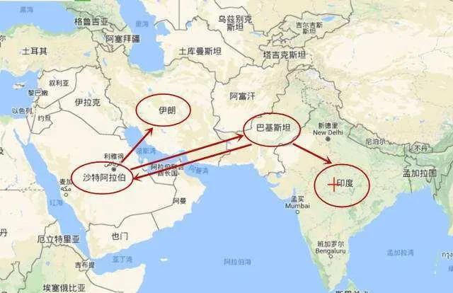 #如何看待巴基斯坦在大国间的外交周旋#国家的崛起，关键在于通过自身的努力，一步一