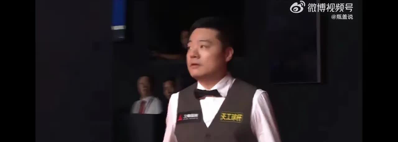 丁俊晖离开了
却留下了丁俊晖魔咒，看赵心童能不能连魔咒一起都给破了。

我