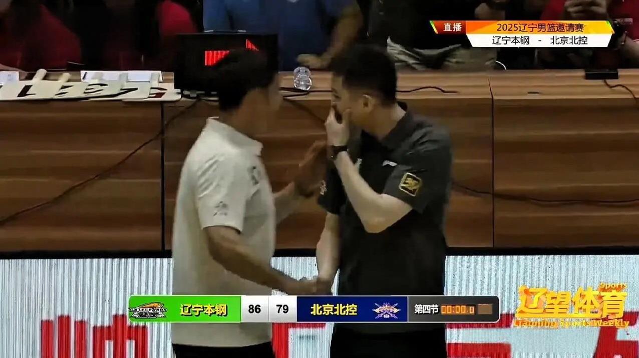 辽篮本土实力下降了，和北控的三场热身赛很明显看出来，内线实力下降一大截！之前的本