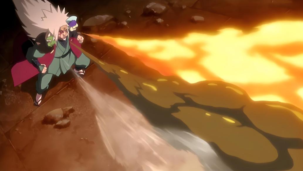 《火影忍者》三忍实力大比拼：自来也、大蛇丸、纲手孰强孰弱？谁才是最强传说？》