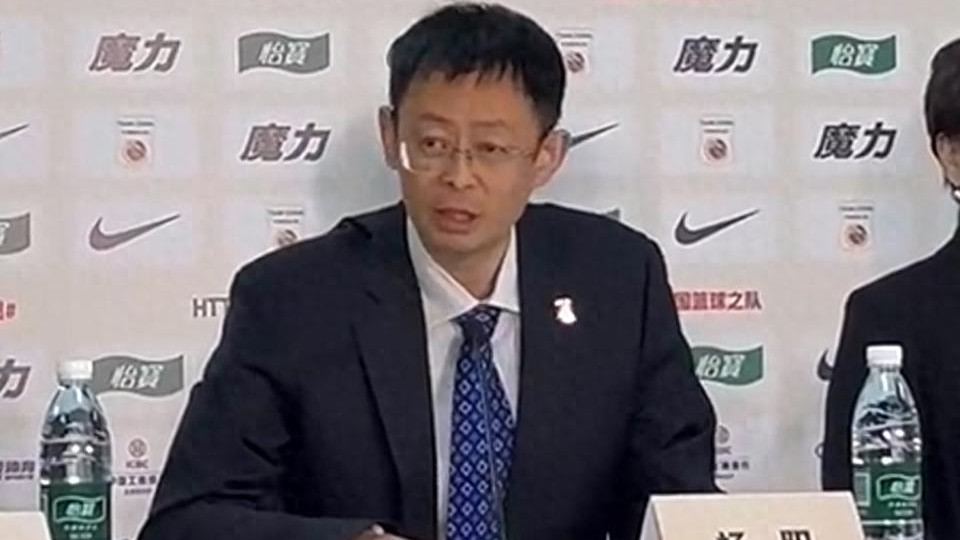 中国男篮集训名单有调整，郭士强3大核心归位，4国裁判空降五棵松