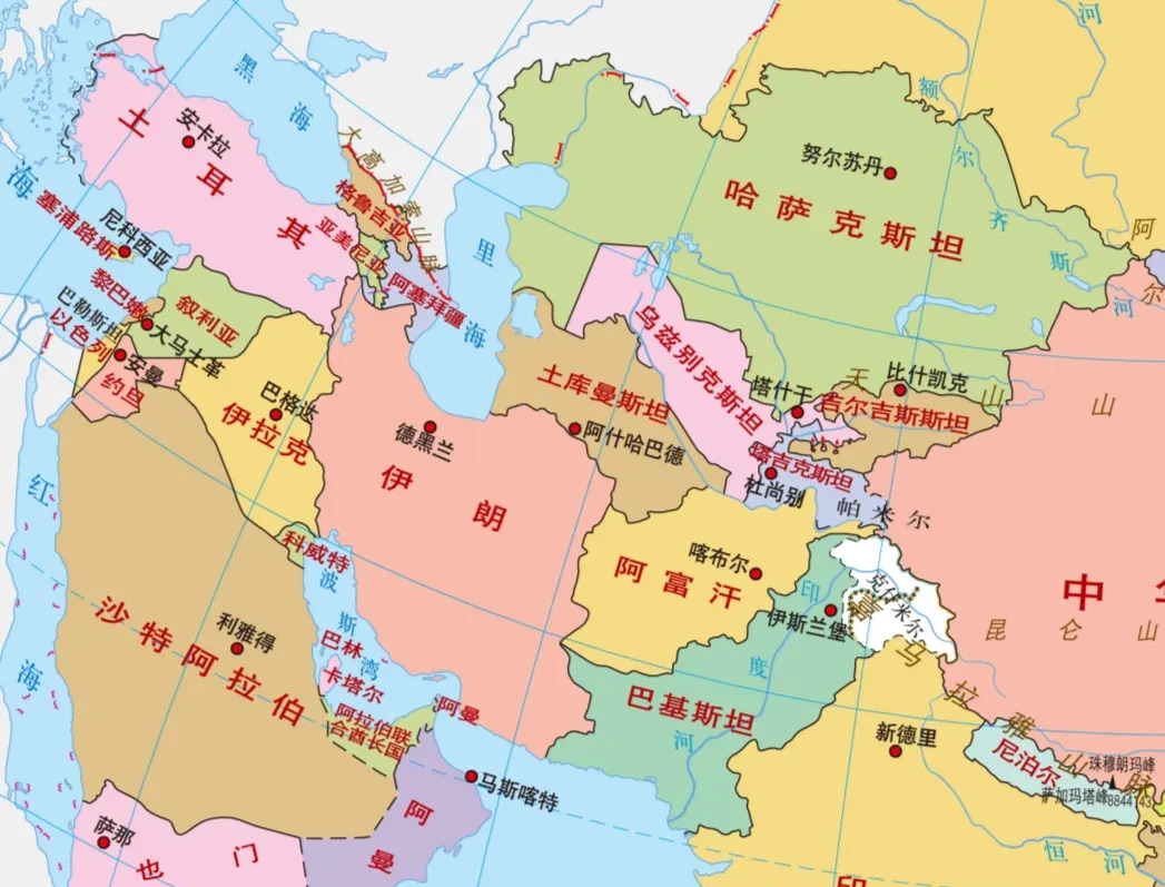 中东战火难停息，未来局势更紧张











中东这地方，就像个火药桶，