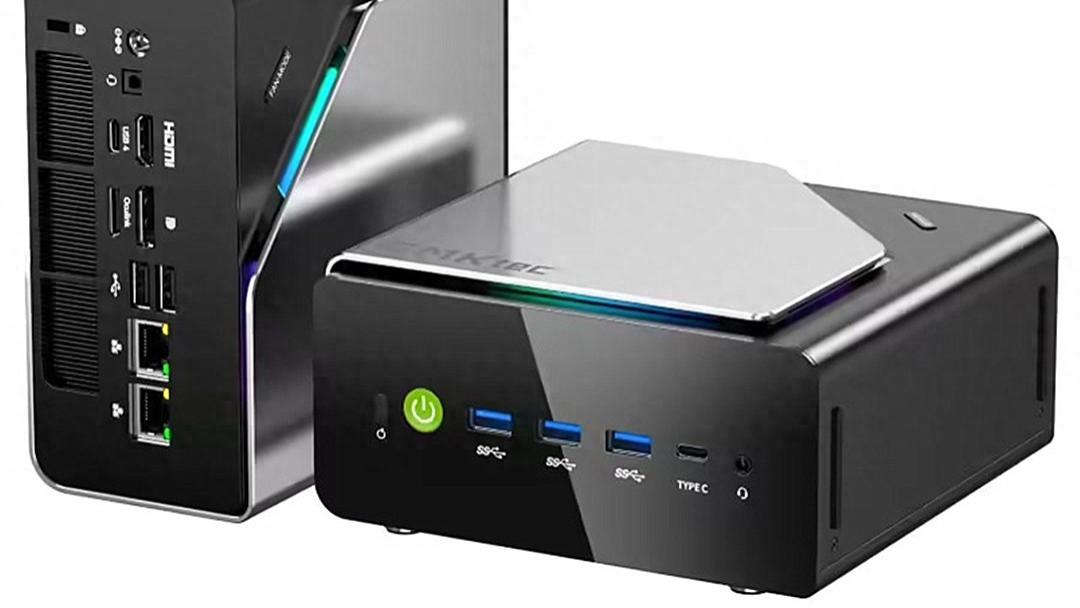 酷睿Ultra 5 125U+外接显卡支持，极摩客NucBox K15迷你主机公布