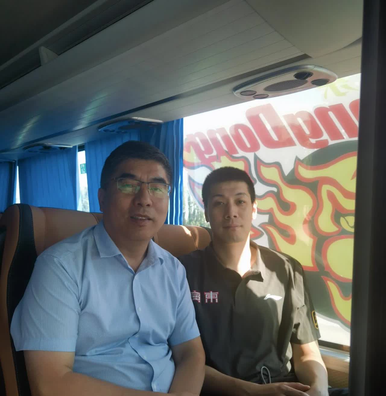 CBA夏季联赛将于8月15日在库尔勒举行三天的比赛。广东队提前来到库尔勒，今天有