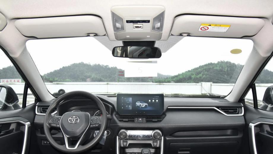 合资SUV的代表之作，如今一口价后12.98万起，省油省心还耐用