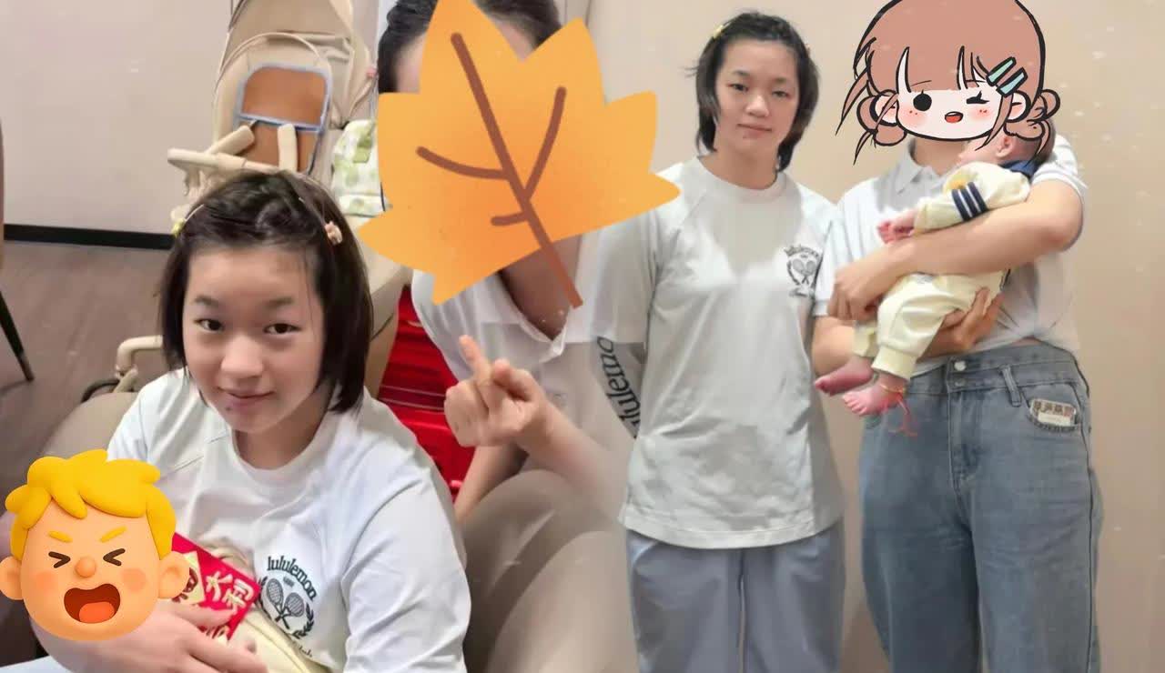 全红婵缺席早有迹象，巴黎回广东队，
不是啥发育期叛逆，也不是骄傲得不行，而是…