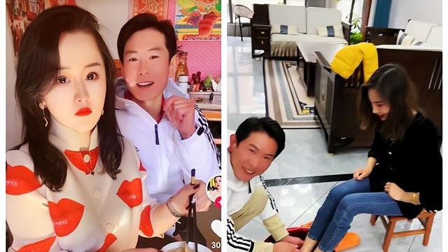 甜到齁人！网红韩玉成二婚高调领证，妻子身材“哇塞”温柔体贴