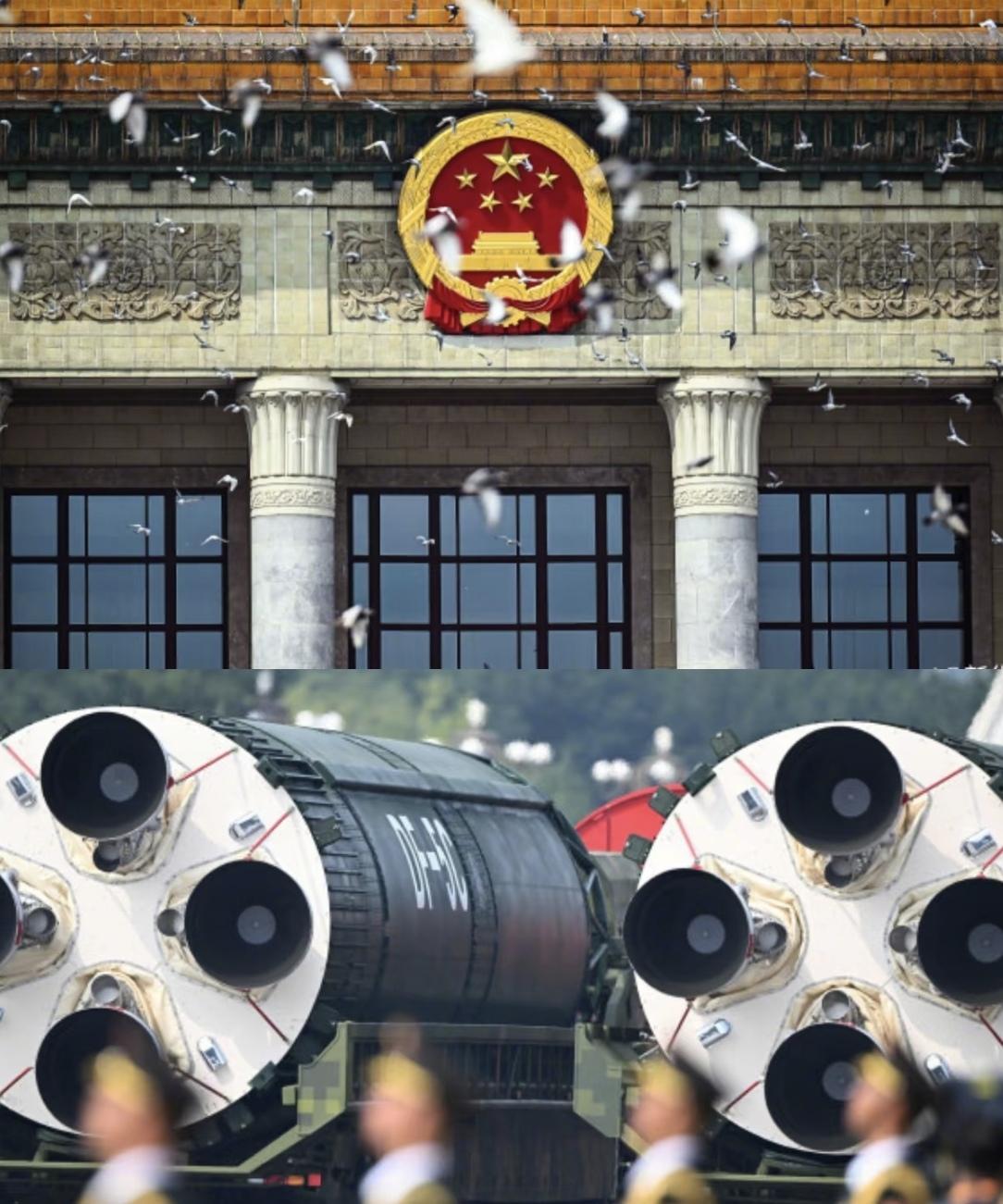 一辆辆“真理”从广场通过的时候，你是能感受到什么是热血沸腾，什么是讲道理的畅快感