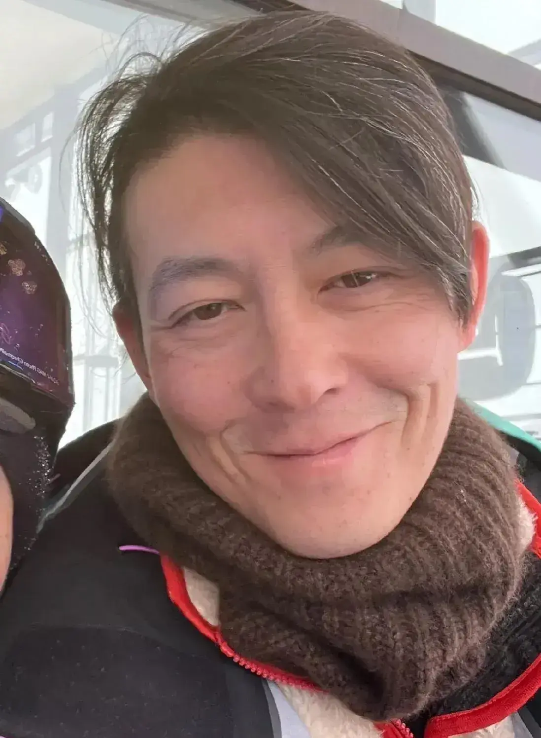 男人和女人一样，衰老的速度不一样。
谢霆锋和陈冠希虽然是同龄人，但看上去差很多。