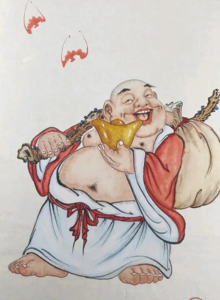 山有高来水有深，
隔河望见一锭金，
心想上前把它捡，
………请友续句………？
[