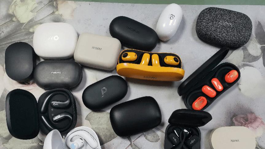 蓝牙耳机哪家的音质最好？2026年蓝牙耳机音质排行榜前十名！