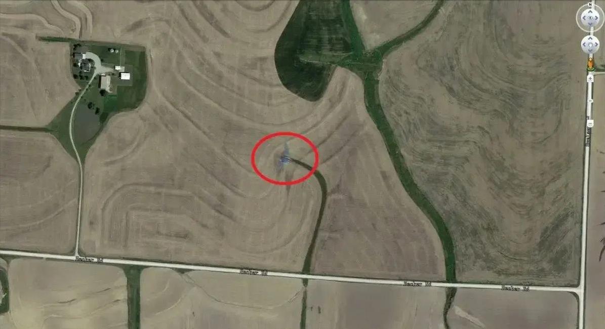 就算是B-2又怎么样？长光卫星公司在美国本土拍到的，长光提供民用卫星遥感服务，你